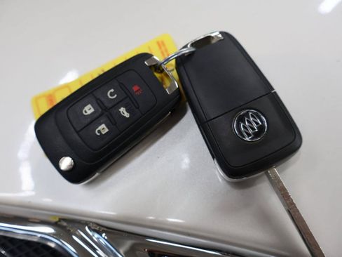 Used 2011 Buick LaCrosse CXS w/ Driver Confidence Package FWD image 25