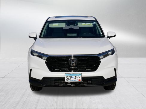 Certified 2026 Honda CR-V EX image 2