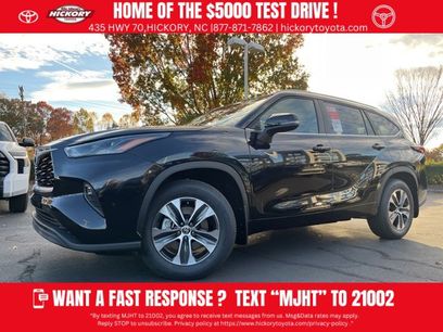 New 2026 Toyota Highlander XLE