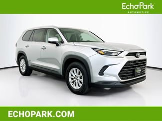 Used 2025 Toyota Grand Highlander XLE video 1