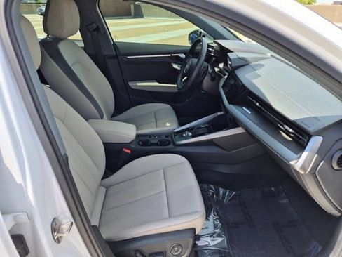 Certified 2024 Audi A3 2.0T Premium Plus w/ Premium Plus Package AWD/4WD image 19