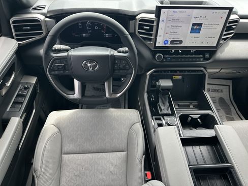 Used 2025 Toyota Tundra Limited w/ TRD Off-Road Package AWD/4WD image 23