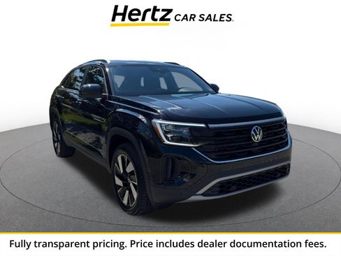 Used 2026 Volkswagen Atlas Cross Sport SE FWD image 1