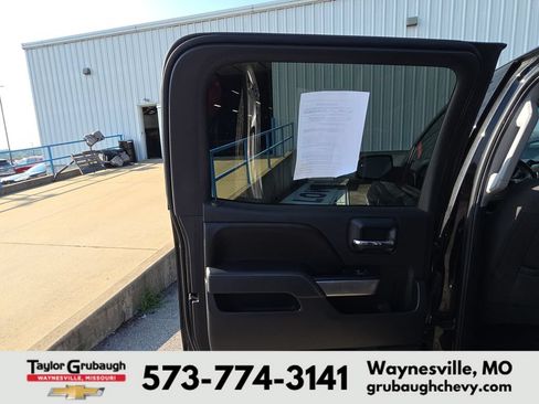 Used 2016 Chevrolet Silverado 1500 LT AWD/4WD image 13