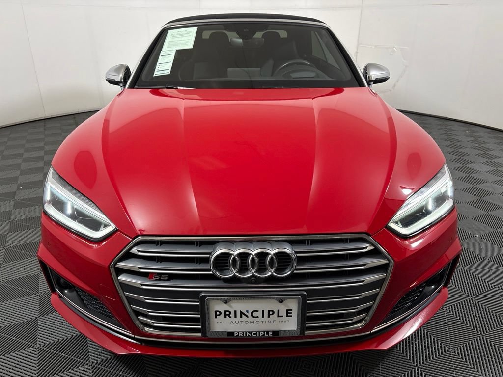 Used 2019 Audi S5 Prestige AWD/4WD image 3