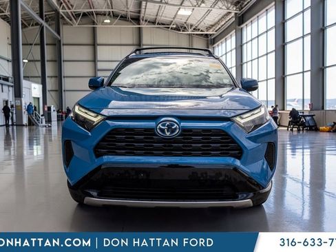 Used 2024 Toyota RAV4 SE AWD/4WD image 20