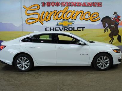 Used 2019 Chevrolet Malibu LT