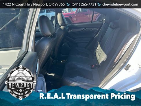 Used 2022 Subaru WRX Limited AWD/4WD image 32