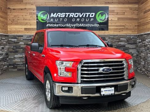 Used 2017 Ford F150 XLT w/ XTR Package AWD/4WD image 3