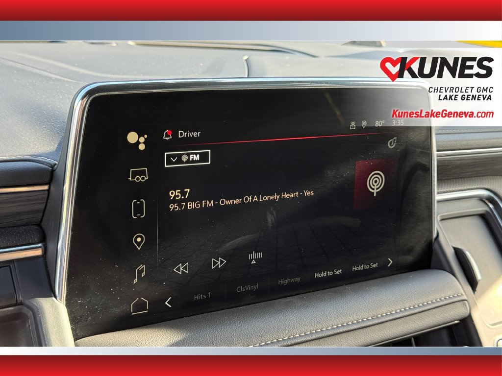 Used 2024 GMC Yukon SLT AWD/4WD image 22