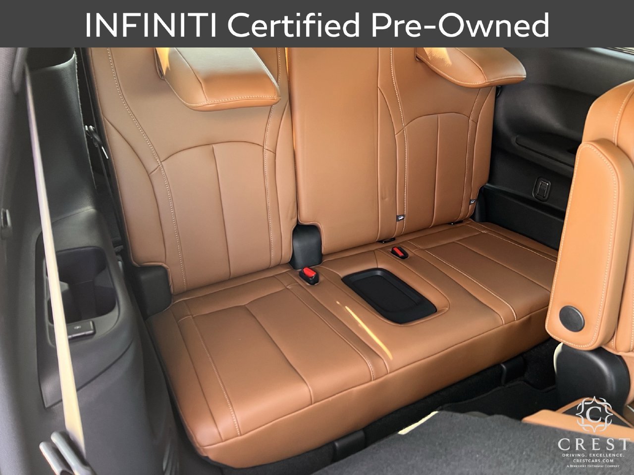 Certified 2027 INFINITI QX60 Autograph w/ Autograph Tech Package AWD/4WD image 31