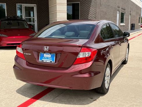 Used 2012 Honda Civic LX image 5