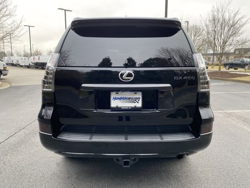 Used 2021 Lexus GX 460 Premium w/ Premium Package image 8