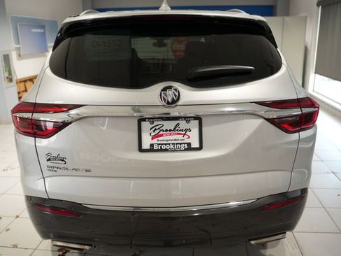 Used 2021 Buick Enclave Premium w/ Surround and Sites Package image 9