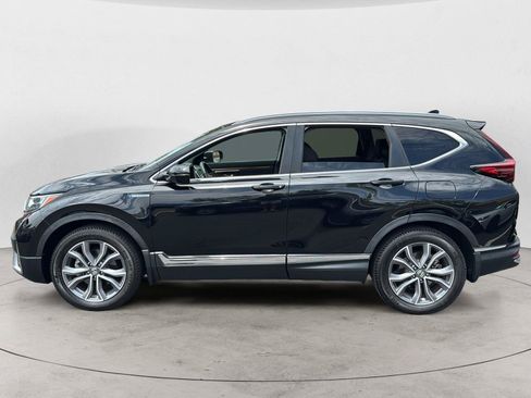 Used 2021 Honda CR-V Touring image 3