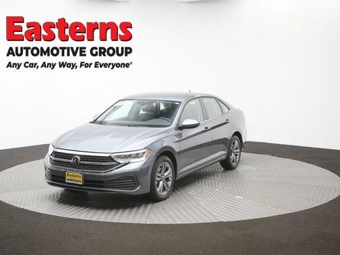 Used 2024 Volkswagen Jetta SE FWD image 48