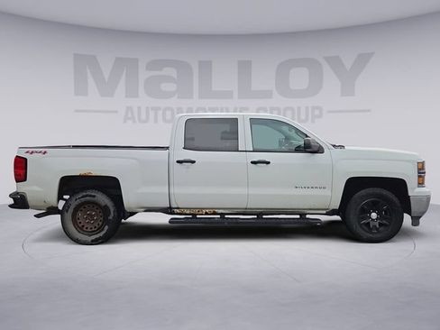 Used 2014 Chevrolet Silverado 1500 LT AWD/4WD image 6