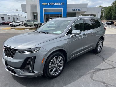 Used 2025 Cadillac XT6 Premium Luxury