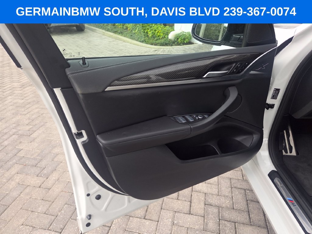 Used 2024 BMW X3 M40i w/ Premium Package AWD/4WD image 60