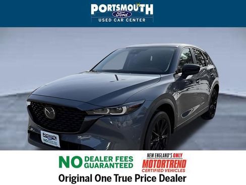 Used 2024 MAZDA CX-5 Carbon Edition image 18