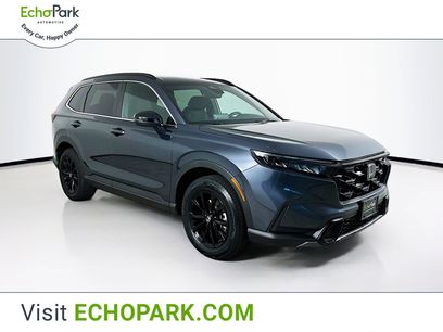 Used 2025 Honda CR-V Sport