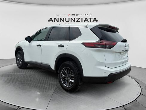 Certified 2024 Nissan Rogue S AWD/4WD image 3