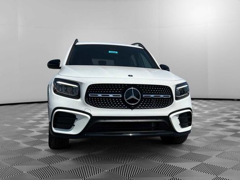 Certified 2025 Mercedes-Benz GLB 250 image 9