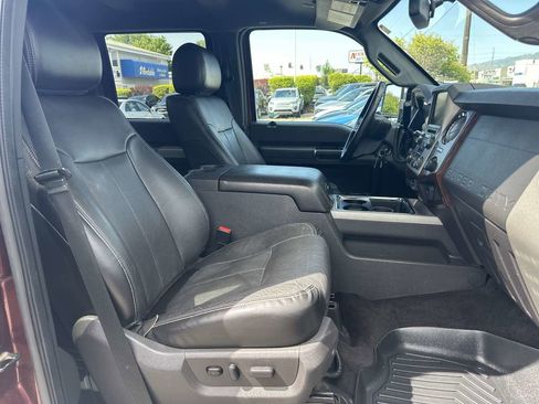 Used 2016 Ford F250 Lariat w/ Chrome Package image 20