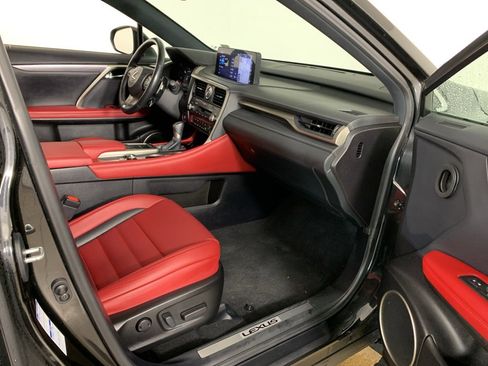 Used 2022 Lexus RX 350 F Sport image 42