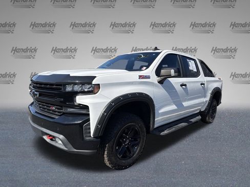 Used 2020 Chevrolet Silverado 1500 LT Trail Boss image 5