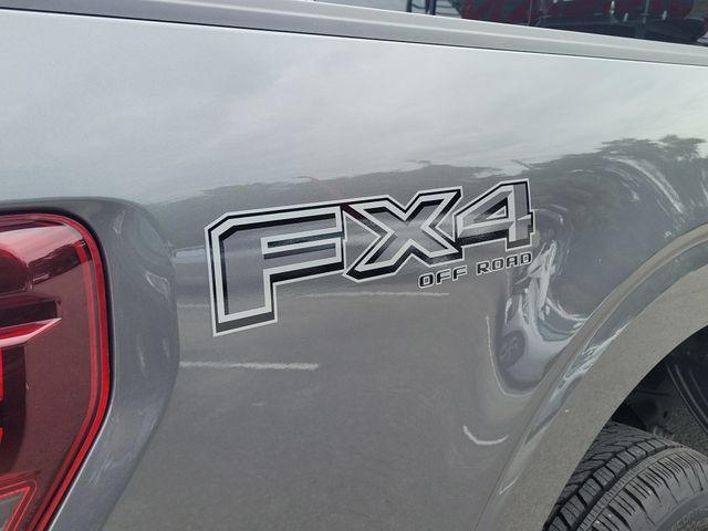 Used 2024 Ford F150 Lariat w/ FX4 Off-Road Package AWD/4WD image 8