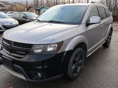 Used 2019 Dodge Journey Crossroad
