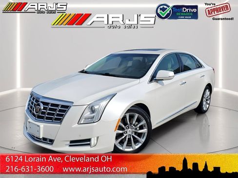 Used 2015 Cadillac XTS Premium AWD/4WD image 1