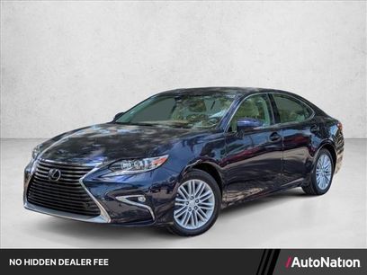 Used 2017 Lexus ES 350