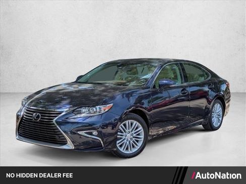Used 2017 Lexus ES 350 FWD image 1