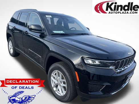 New 2025 Jeep Grand Cherokee Laredo X w/ Luxury Tech Group I image 1