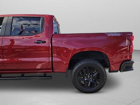 Used 2025 Chevrolet Silverado 1500 LT Trail Boss w/ Convenience Package II image 29