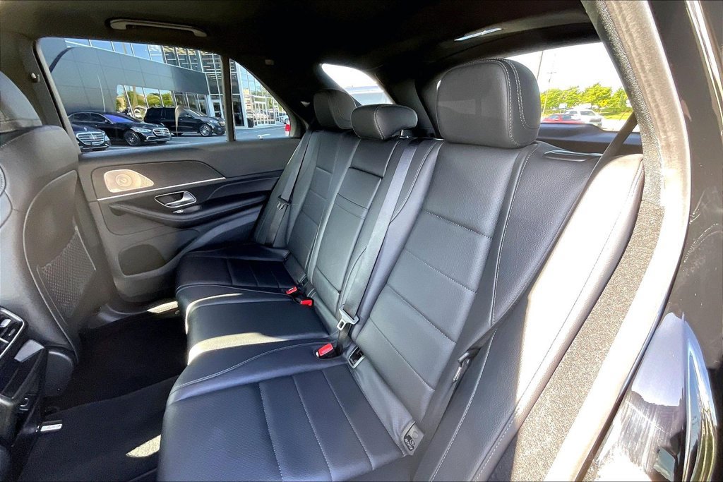 Certified 2023 Mercedes-Benz GLE 350 4MATIC image 18