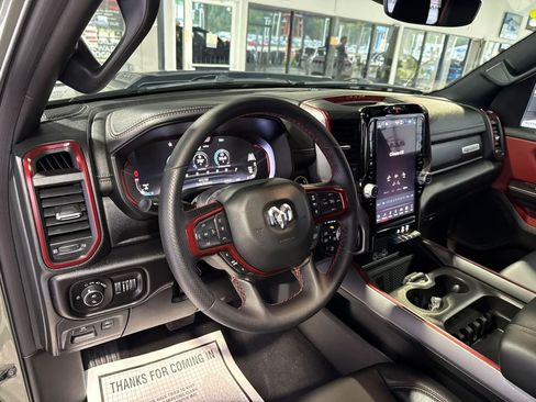 Used 2026 RAM 1500 Rebel w/ Rebel Level 1 Equipment Group AWD/4WD image 35