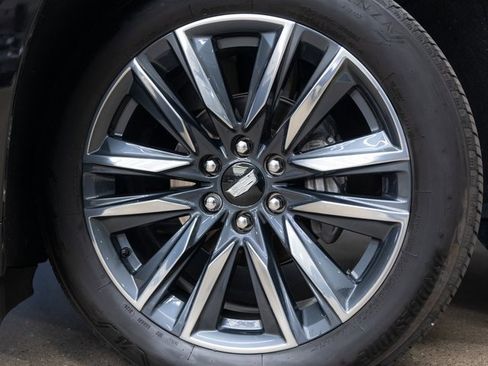 Used 2024 Cadillac Escalade Sport Platinum w/ Heavy-Duty Trailer Package image 14