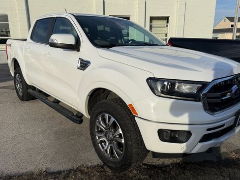 Used 2020 Ford Ranger Lariat w/ Technology Package image 29