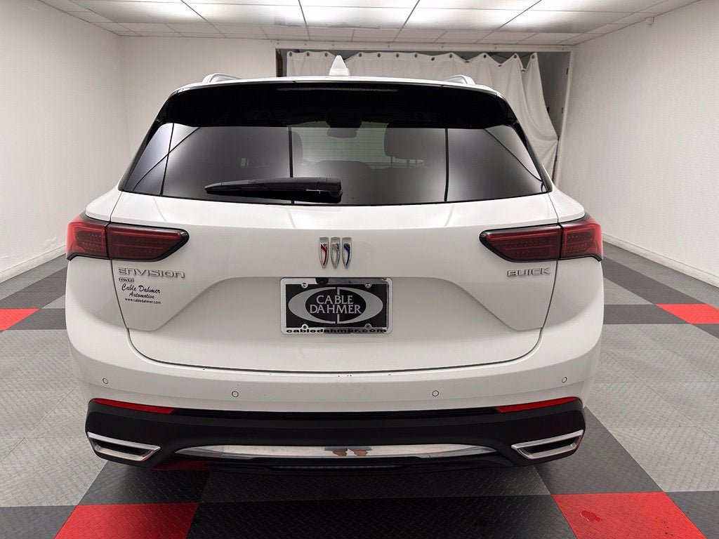 Used 2024 Buick Envision Preferred AWD/4WD image 5