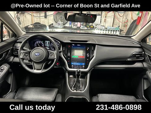 Used 2022 Subaru Outback Limited w/ Popular Package #2 AWD/4WD image 18