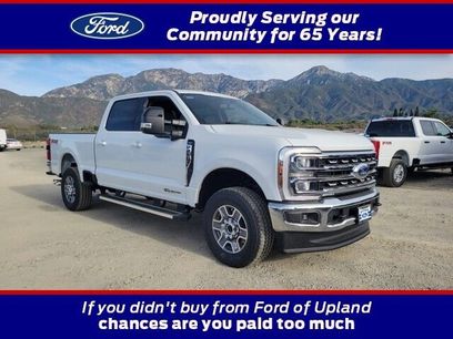 New 2026 Ford F250 Lariat w/ FX4 Off-Road Package