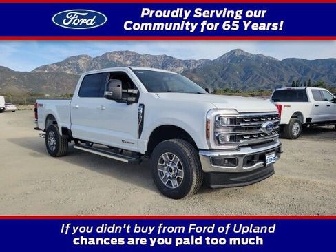 New 2026 Ford F250 Lariat w/ FX4 Off-Road Package image 1