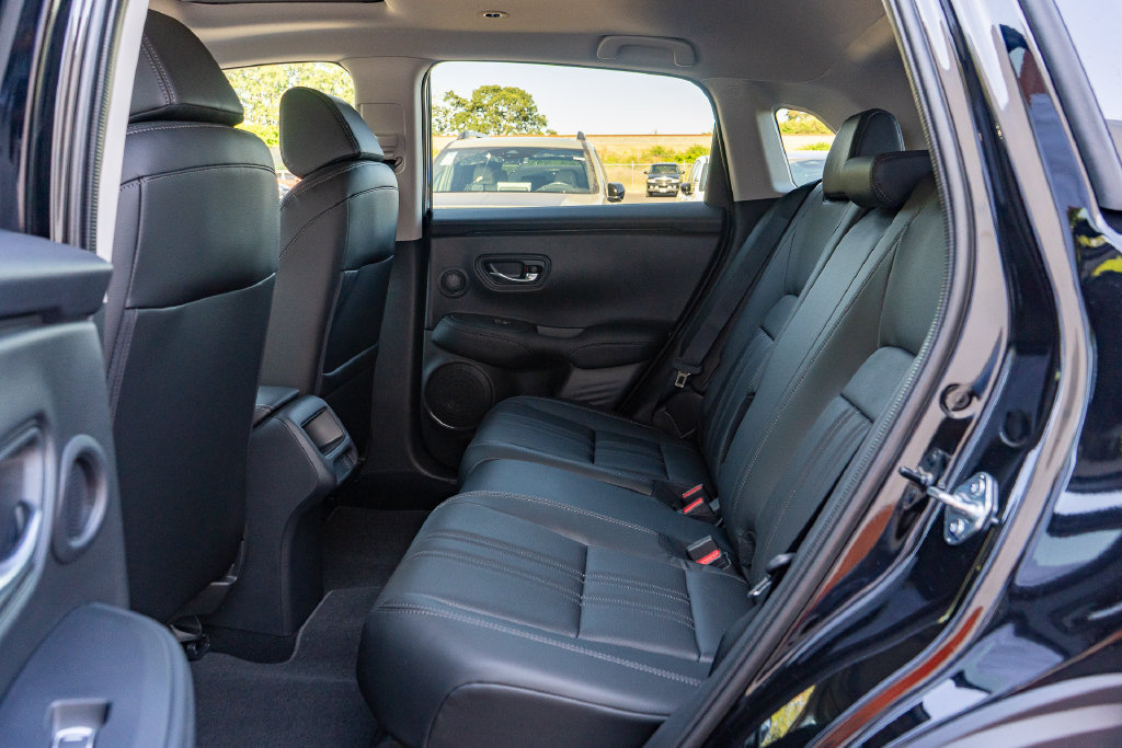 New 2027 Honda HR-V EX-L image 11