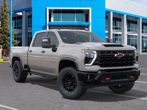 New 2026 Chevrolet Silverado 2500 ZR2 AWD/4WD image 31