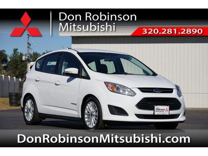 Used 2017 Ford C-MAX SE