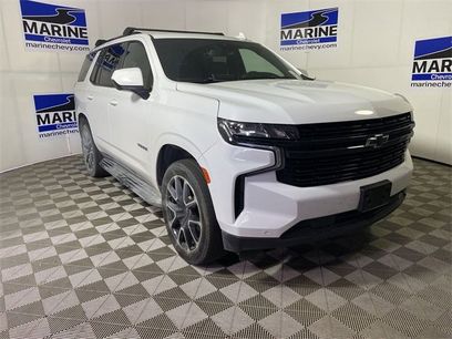Certified 2023 Chevrolet Tahoe RST
