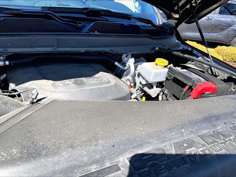 Used 2024 RAM 2500 Rebel w/ Safety Group image 35